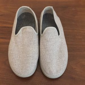 Allbirds wool lounger